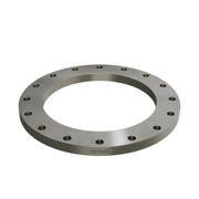 Flanges, Stainless, EN 1092-1, Plate flange, T:01, PN10, A, DN350, 355,6, AISI316TI, 1.4571, ISO