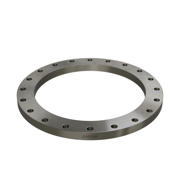 Flanges, Nierdzewny, EN 1092-1, Kołnierz płaski, T:01, PN10, A, DN500, 508,0, AISI316TI, 1.4571, ISO