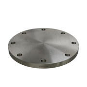 Flanges, Stainless, EN 1092-1, Blind flange, T:05, PN10, A, DN200, AISI316L, 1.4404, 