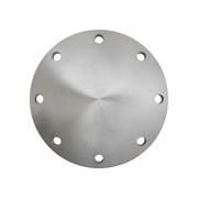 Flanges, Stainless, EN 1092-1, Blind flange, T:05, PN10, A, DN200, AISI316L, 1.4404, 