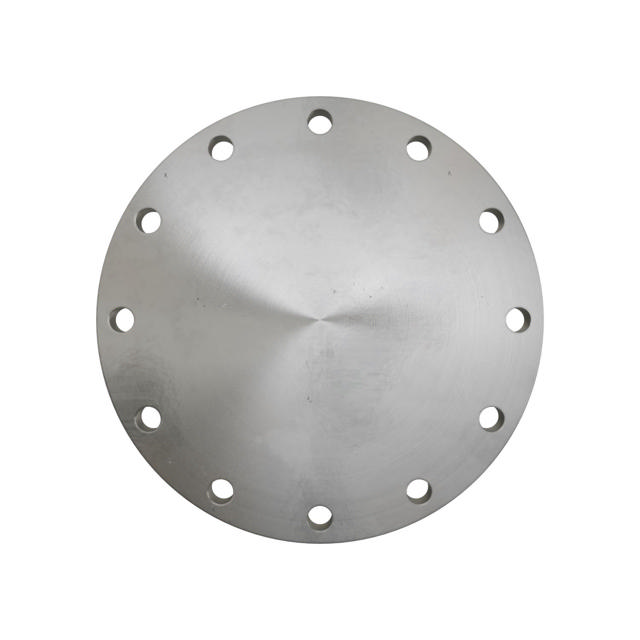 Flanges, Stainless, EN 1092-1, Blind flange, T:05, PN10, A, DN250, AISI316L, 1.4404, 