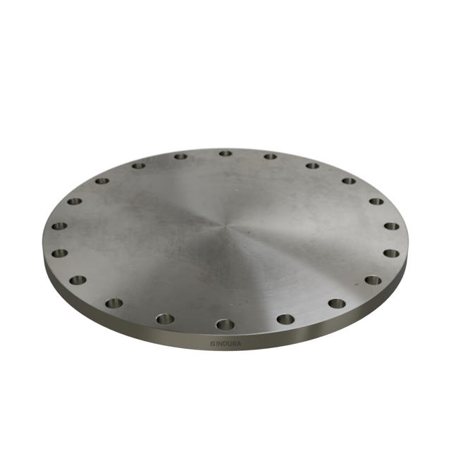 Blind flange