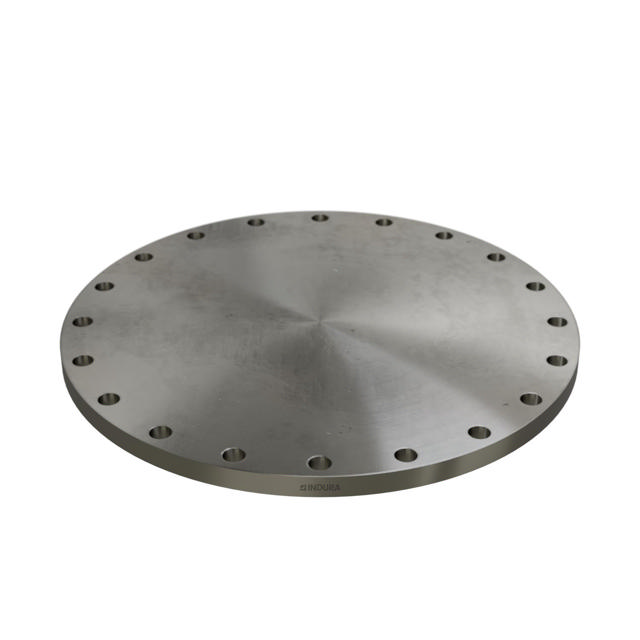 Blind flange