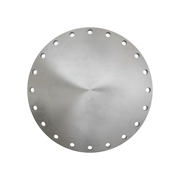 Flanges, Stainless, EN 1092-1, Blind flange, T:05, PN10, A, DN600, AISI316L, 1.4404, 