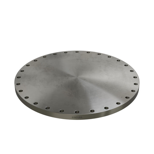 Blind flange