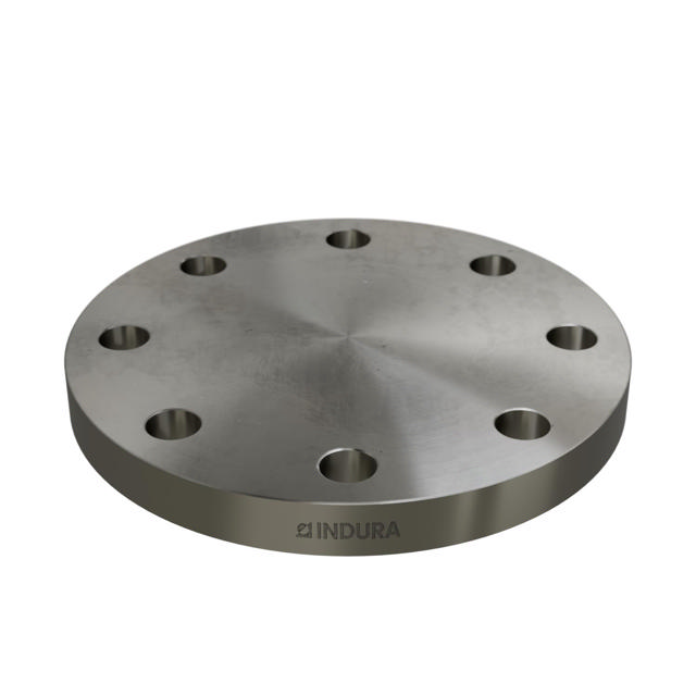 Flanges, Edelstahl, EN 1092-1, Blindflansch, T:05, PN10-16, A, DN80, AISI316L, 1.4404, 