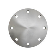 Flanges, Stainless, EN 1092-1, Blind flange, T:05, PN10-16, A, DN150, AISI316L, 1.4404, 