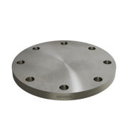 Flanges, Stainless, EN 1092-1, Blind flange, T:05, PN10-16, A, DN150, AISI316L, 1.4404, 