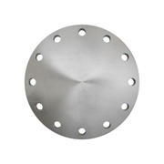Flanges, Stainless, EN 1092-1, Blind flange, T:05, PN16, A, DN200, AISI316L, 1.4404, 