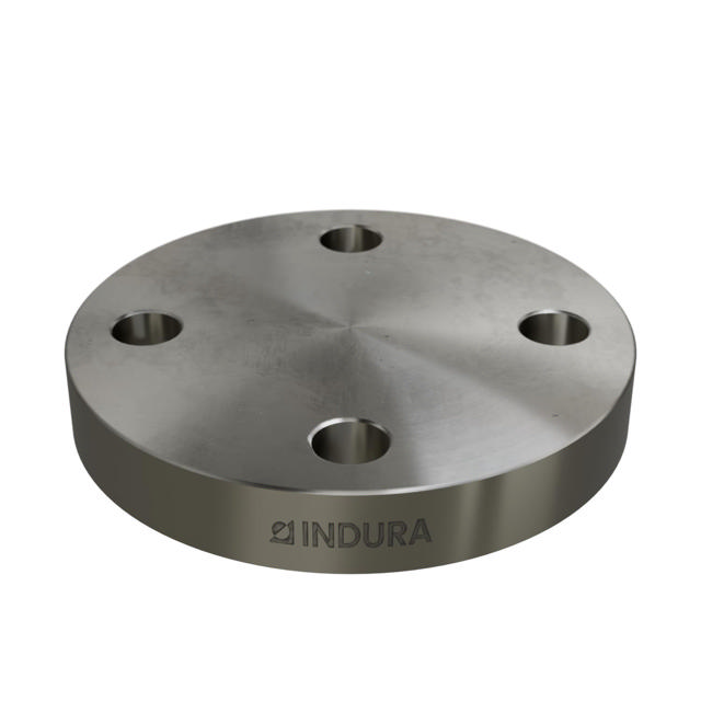 Flanges, Edelstahl, EN 1092-1, Blindflansch, T:05, PN6, A, DN20, AISI316L, 1.4404, 