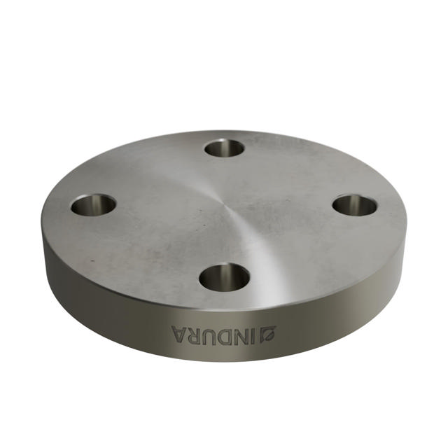 Flanges, Edelstahl, EN 1092-1, Blindflansch, T:05, PN6, A, DN20, AISI316L, 1.4404, 