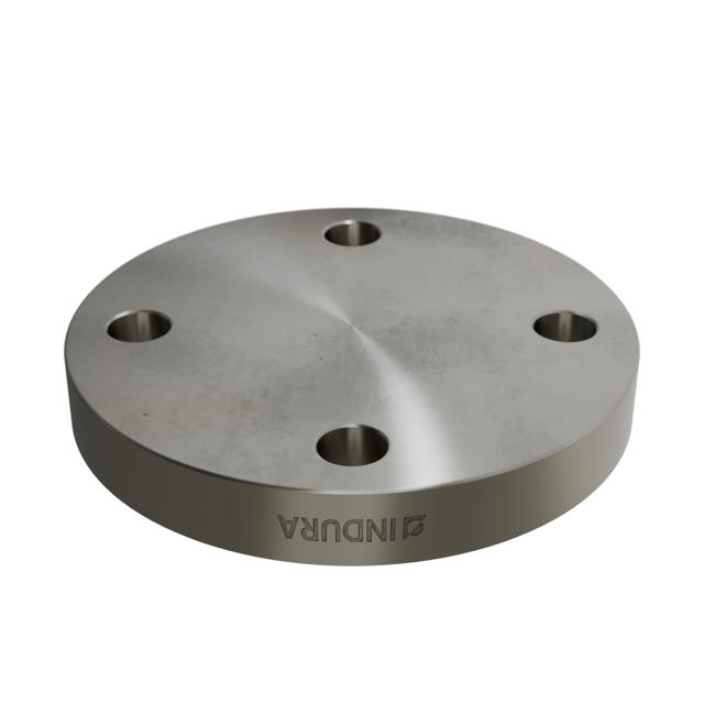 Flanges, Rustfri, EN 1092-1, Blindflange, T:05, PN6, A, DN25, AISI316L, 1.4404, 