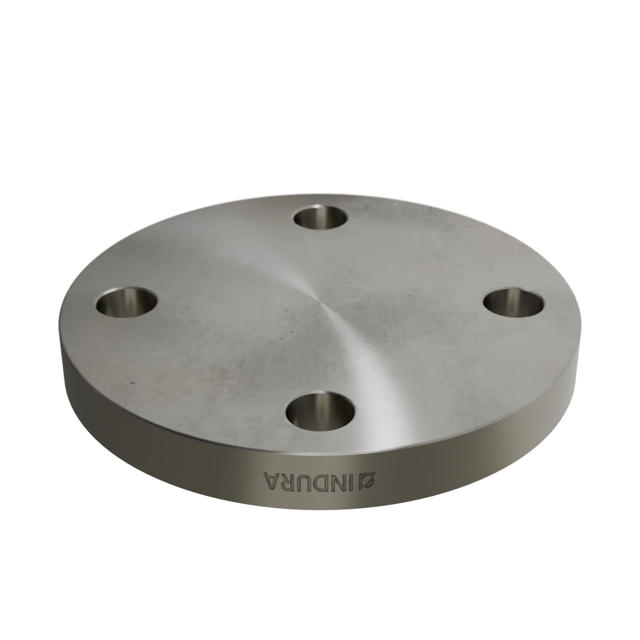 Flanges, Stainless, EN 1092-1, Blind flange, T:05, PN6, A, DN32, AISI316L, 1.4404, 