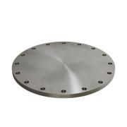 Flanges, Rustfri, EN 1092-1, Blindflange, T:05, PN6, A, DN400, AISI316L, 1.4404, 