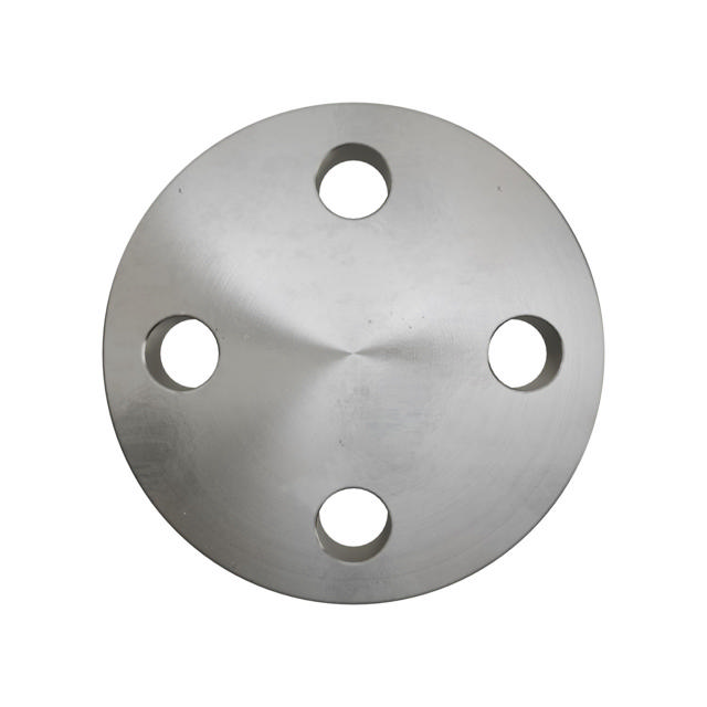 Flanges, Rustfri, EN 1092-1, Blindflange, T:05, PN10-40, A, DN15, AISI316L, 1.4404, 