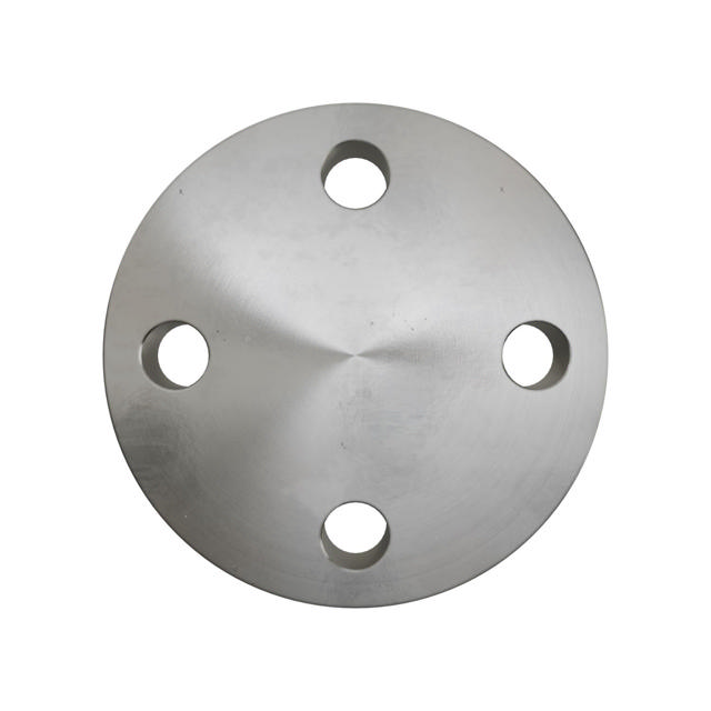 Flanges, Stainless, EN 1092-1, Blind flange, T:05, PN10-40, A, DN20, AISI316L, 1.4404, 