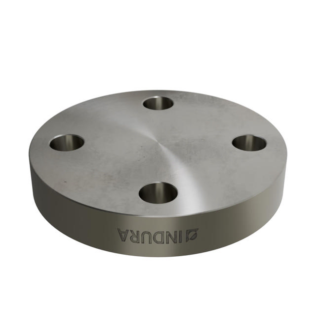 Flanges, Stainless, EN 1092-1, Blind flange, T:05, PN10-40, A, DN20, AISI316L, 1.4404, 