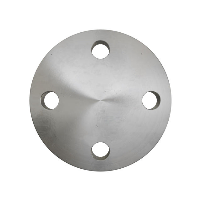 Flanges, Stainless, EN 1092-1, Blind flange, T:05, PN10-40, A, DN32, AISI316L, 1.4404, 