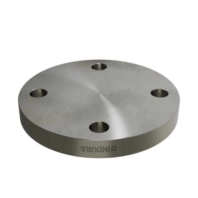 Flanges, Edelstahl, EN 1092-1, Blindflansch, T:05, PN25-40, A, DN50, AISI316L, 1.4404, 