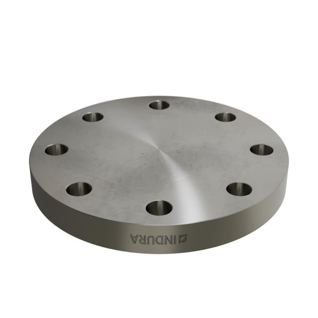 Flanges, Nierdzewny, EN 1092-1, Kołnierz zaślepiający, T:05, PN25-40, A, DN80, AISI316L, 1.4404, 
