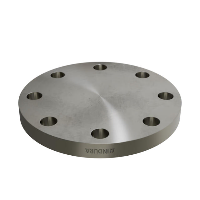 Flanges, Nierdzewny, EN 1092-1, Kołnierz zaślepiający, T:05, PN25-40, A, DN125, AISI316L, 1.4404, 