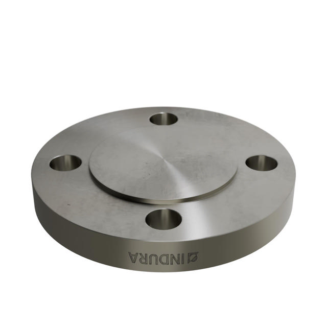 Flanges, Rustfri, EN 1092-1, Blindflange, T:05, PN63, B2, DN50, AISI316L, 1.4404, 