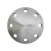 Flanges, Edelstahl, EN 1092-1, Blindflansch, T:05, PN63, B2, DN125, AISI316L, 1.4404, 