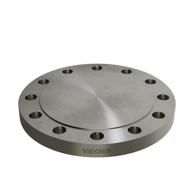 Flanges, Rustfri, EN 1092-1, Blindflange, T:05, PN63, B2, DN250, AISI316L, 1.4404, 