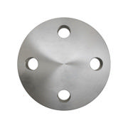 Flanges, Rustfri, EN 1092-1, Blindflange, T:05, PN63-100, B2, DN20, AISI316L, 1.4404, 