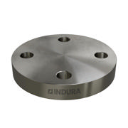 Flanges, Rustfri, EN 1092-1, Blindflange, T:05, PN63-100, B2, DN25, AISI316L, 1.4404, 
