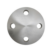 Flanges, Rustfri, EN 1092-1, Blindflange, T:05, PN63-100, B2, DN32, AISI316L, 1.4404, 