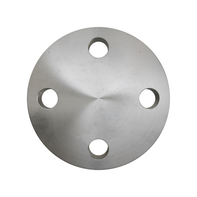 Flanges, Rustfri, EN 1092-1, Blindflange, T:05, PN63-100, B2, DN32, AISI316L, 1.4404, 