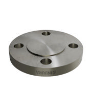 Flanges, Stainless, EN 1092-1, Blind flange, T:05, PN100, B2, DN50, AISI316L, 1.4404, 