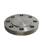 Flanges, Stainless, EN 1092-1, Blind flange, T:05, PN100, B2, DN80, AISI316L, 1.4404, 