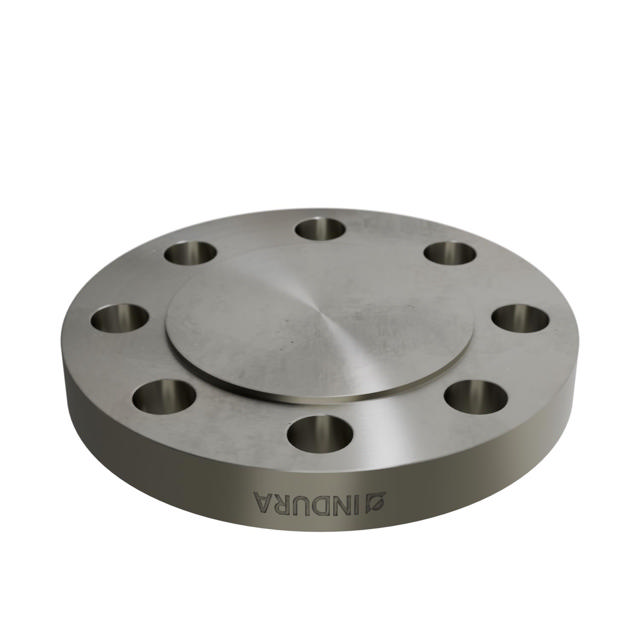 Flanges, Stainless, EN 1092-1, Blind flange, T:05, PN100, B2, DN80, AISI316L, 1.4404, 