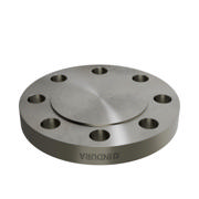 Flanges, Stainless, EN 1092-1, Blind flange, T:05, PN100, B2, DN100, AISI316L, 1.4404, 