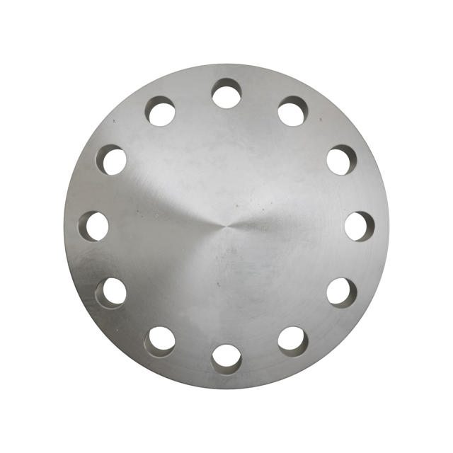 Flanges, Stainless, EN 1092-1, Blind flange, T:05, PN100, B2, DN150, AISI316L, 1.4404, 