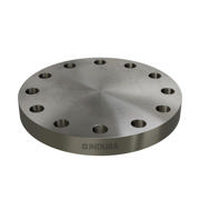 Flanges, Rustfri, EN 1092-1, Blindflange, T:05, PN100, B2, DN200, AISI316L, 1.4404, 