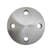 Flanges, Rustfri, EN 1092-1, Blindflange, T:05, PN160, B2, DN25, AISI316L, 1.4404, 