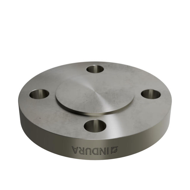 Flanges, Rustfri, EN 1092-1, Blindflange, T:05, PN160, B2, DN40, AISI316L, 1.4404, 