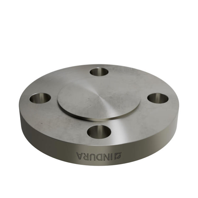 Flanges, Stainless, EN 1092-1, Blind flange, T:05, PN160, B2, DN50, AISI316L, 1.4404, 