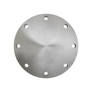 Flanges, Stainless, EN 1092-1, Blind flange, T:05, PN10, A, DN200, AISI304L, 1.4307, 
