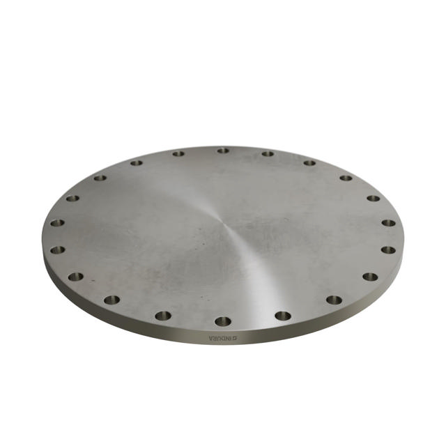 Flanges, Edelstahl, EN 1092-1, Blindflansch, T:05, PN10, A, DN500, AISI304L, 1.4307, 