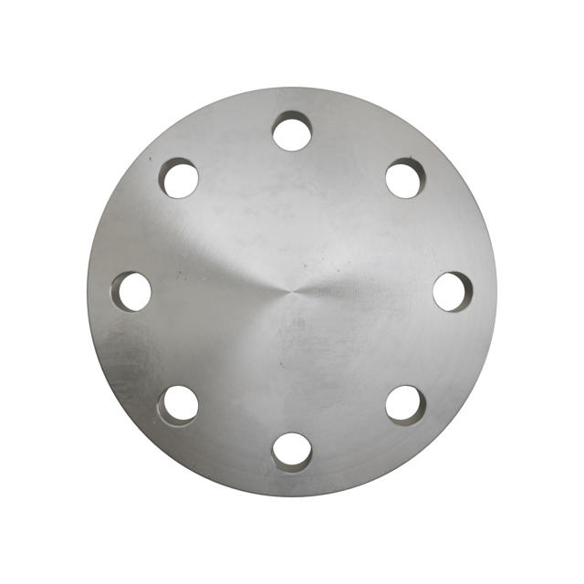 Flanges, Rustfri, EN 1092-1, Blindflange, T:05, PN10-16, A, DN65, AISI304L, 1.4307, 