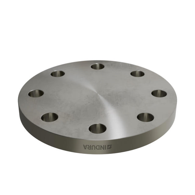 Flanges, Rustfri, EN 1092-1, Blindflange, T:05, PN10-16, A, DN65, AISI304L, 1.4307, 