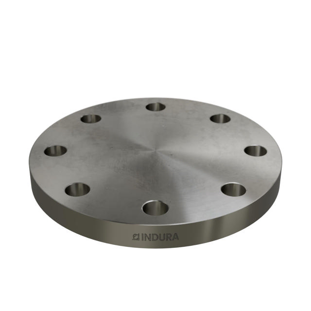 Flanges, Edelstahl, EN 1092-1, Blindflansch, T:05, PN10-16, A, DN80, AISI304L, 1.4307, 