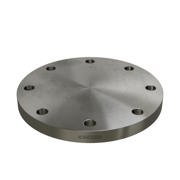 Flanges, Rustfri, EN 1092-1, Blindflange, T:05, PN10-16, A, DN125, AISI304L, 1.4307, 
