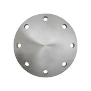 Flanges, Rustfri, EN 1092-1, Blindflange, T:05, PN10-16, A, DN125, AISI304L, 1.4307, 