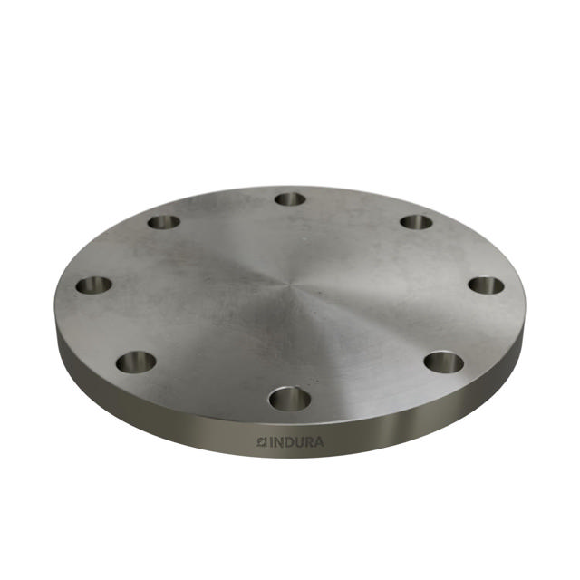 Flanges, Stainless, EN 1092-1, Blind flange, T:05, PN10-16, A, DN150, AISI304L, 1.4307, 