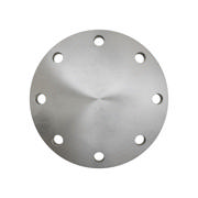 Flanges, Stainless, EN 1092-1, Blind flange, T:05, PN10-16, A, DN150, AISI304L, 1.4307, 
